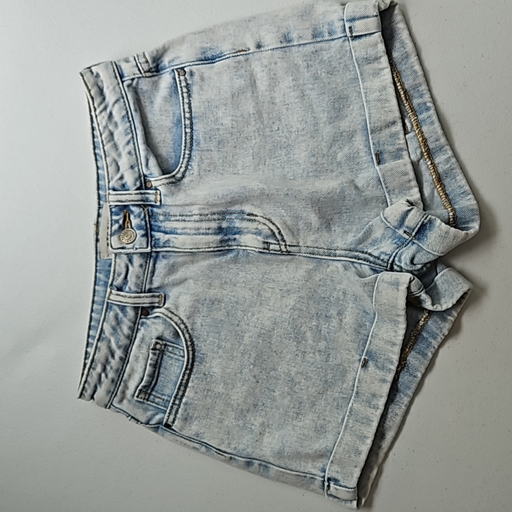 PacSun jean shorts
